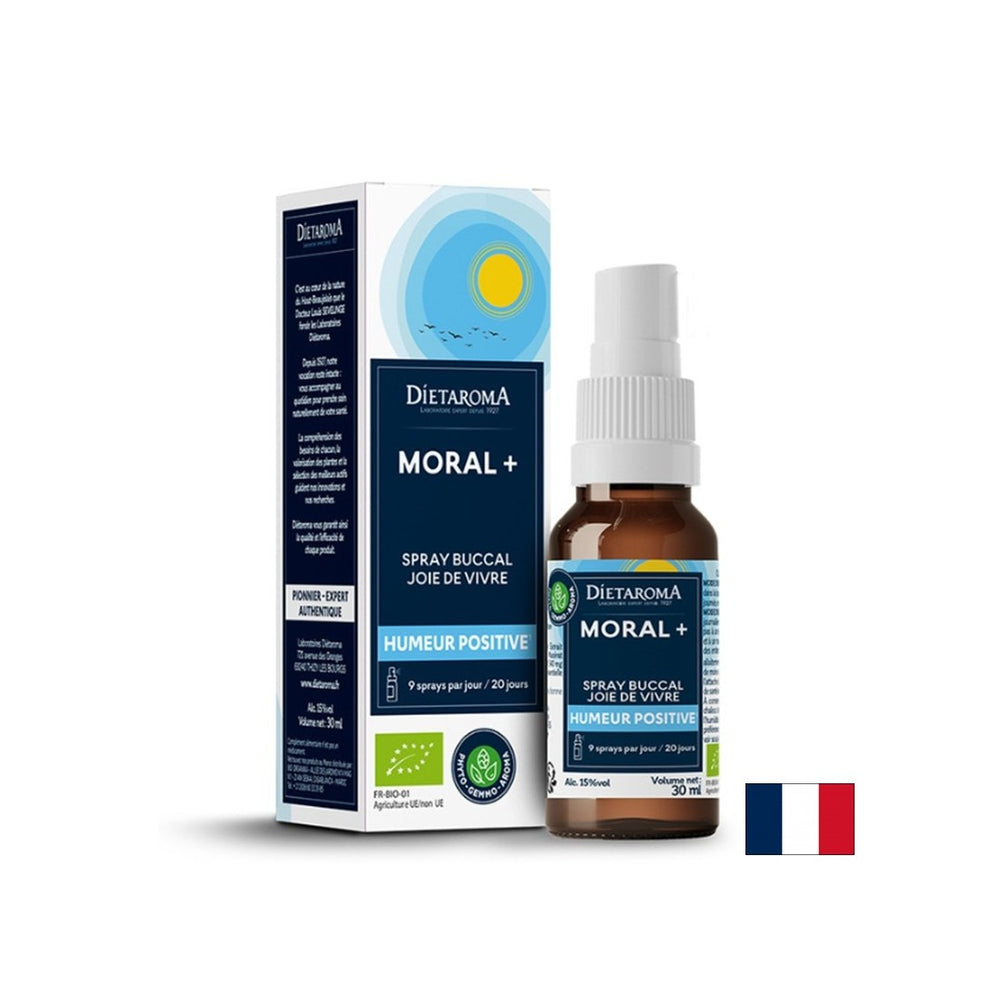 Stress et bonne humeur, 30 ml de spray oral