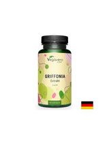Stress et bonne humeur - 5 HTP (extrait de graines de Griffonia), 90 capsules
