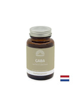 Stress et bonne humeur - GABA 1000 mg + zinc et vitamine B1, 60 comprimés