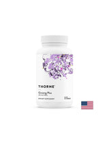Stress et bonne humeur - Mane et Pirin au ginseng coréen + lion (thé Mursal), 60 capsules