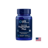 Stress et bonne humeur - tryptophane plus, 90 capsules