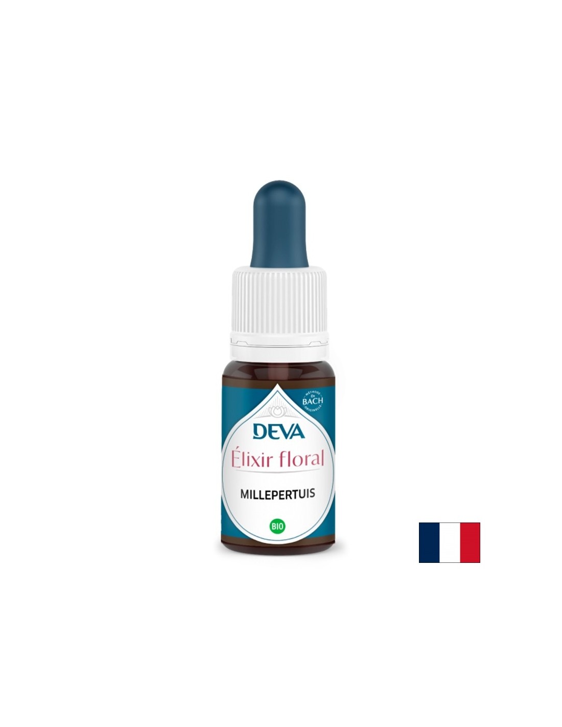 Stress et bonne humeur - Mur de St. John's, bach gouttes, 15 ml