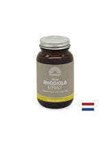 Stress et bonne humeur - Racine d'or, 60 gélules <tc>Mattisson Healthstyle</tc>