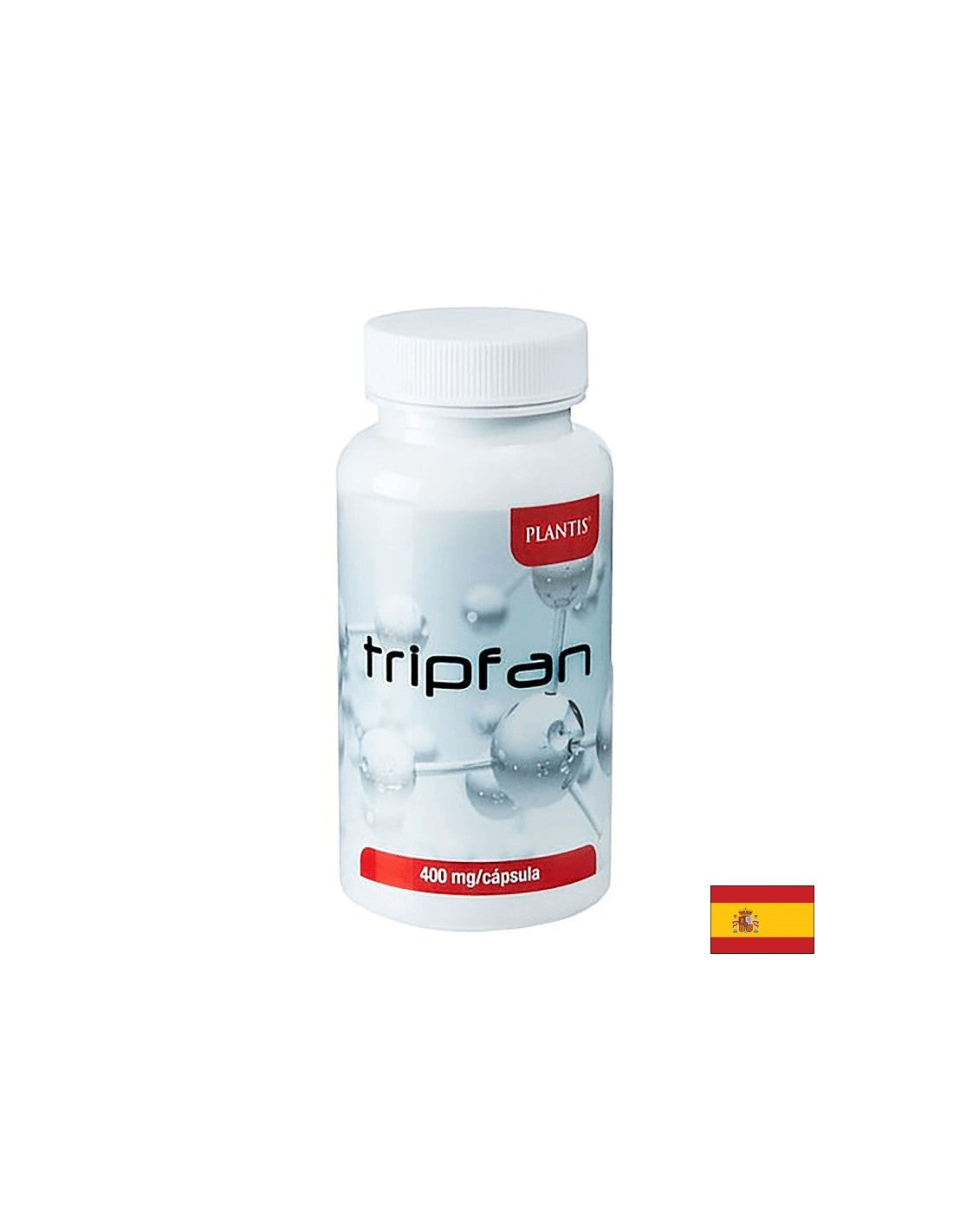 Stress et bonne humeur - tryptophane + vitamines C et B6 Plantis®, 60 capsules