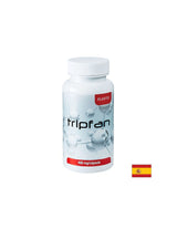 Stress et bonne humeur - tryptophane + vitamines C et B6 Plantis®, 60 capsules
