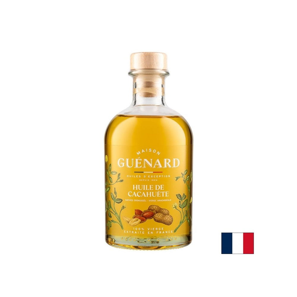 Beurre d'arachide à froid, 240 ml