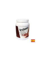 Protéine de lactosérum avec saveur de chocolat - suero de leche en polvo lindaren, 500 g