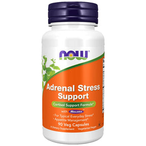 Adrenal Stress Support | Super Cortisol Support [90 capsules, 90 Doses] - Nutra Best Europe