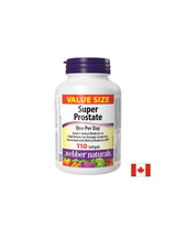 Super prostate - formule masculine, 60 capsules de gégel-soft