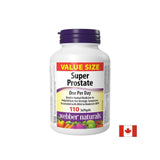 Super prostate - formule masculine, 60 capsules de gégel-soft