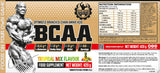 Série d'or | BCAA avec L-glutamine et L-Citrulline Malate - 420 grammes