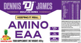 Amino EAA Powder | avec taurine - 420 grammes