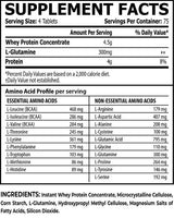 Amino 6000 1000 mg - 300 comprimés