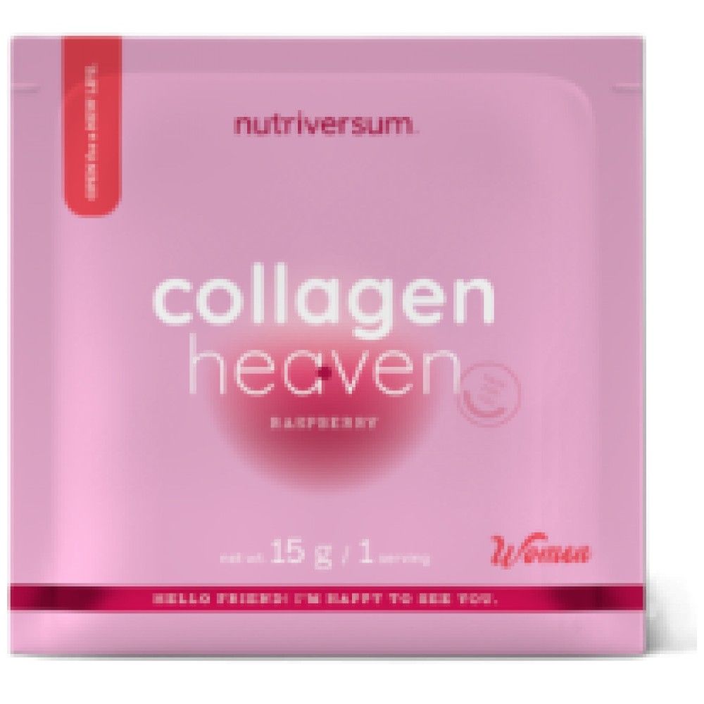 Ciel de collagène | Ajout du zinc, de la vitamine C et de l'acide hyaluronique - 15 grammes