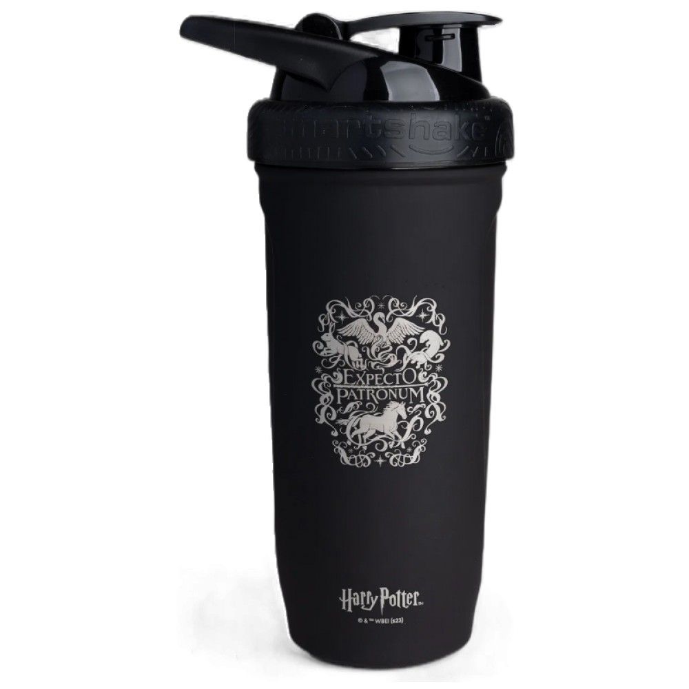 Smart Renforce en acier inoxydable Shaker | Harry Potter - Expecto Patronum - 900 ml