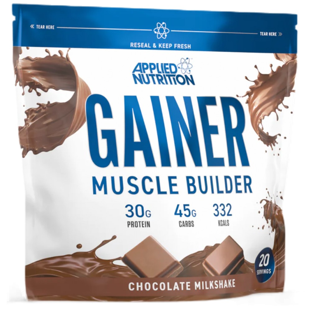 Gain de constructeur musculaire - 1800 grammes