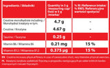 Créatine monohydrate 200 maillage | Créatine micronisée - 250 grammes