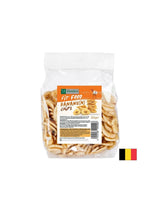 Chips de banane séchés, 250 g