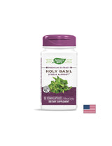 Basil sacré 450 mg - 60 capsules