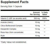 Capsules Ultra C Formula 250