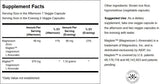 Capsules de Magnésium L-Threonate 718 mg 90