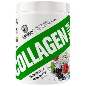 Collagen Vital / Hydrolyzed Peptides - 400 grams - Nutra Best Europe