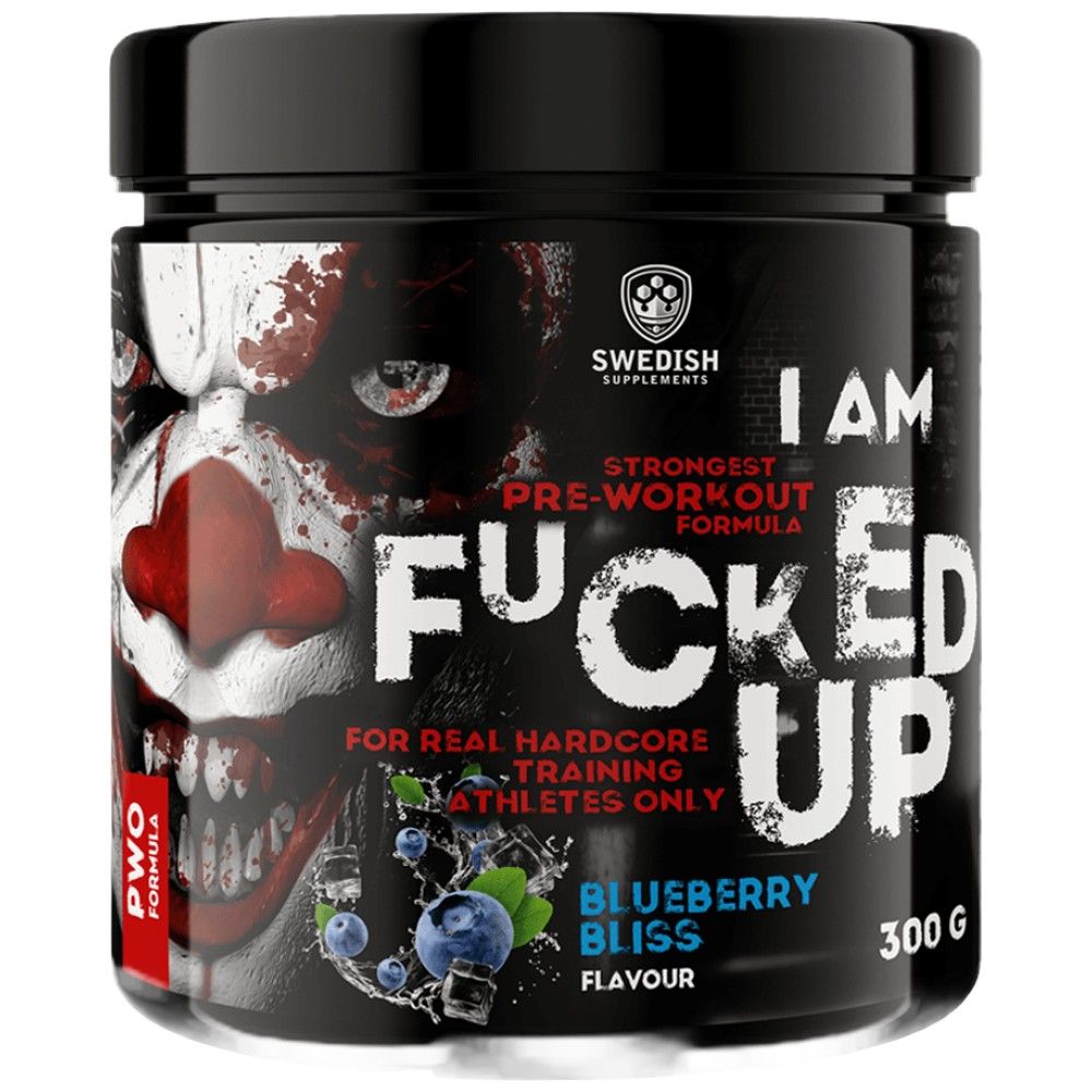 Je suis F # CKED UP Joker Edition - 300 grammes