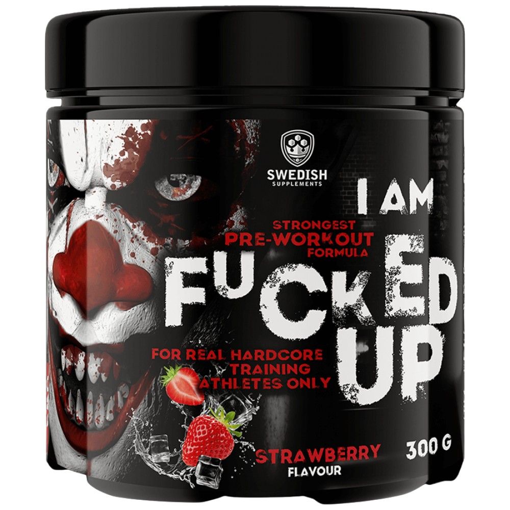 Je suis F # CKED UP Joker Edition - 300 grammes