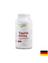 Taurin/taurin 850 mg, 130 capsules