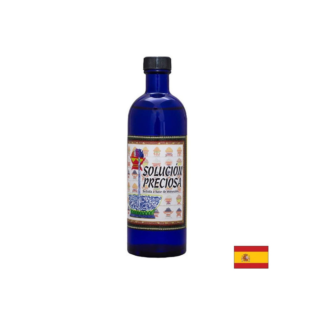 Minéraux liquides pour la santé et l'énergie, 100 ml