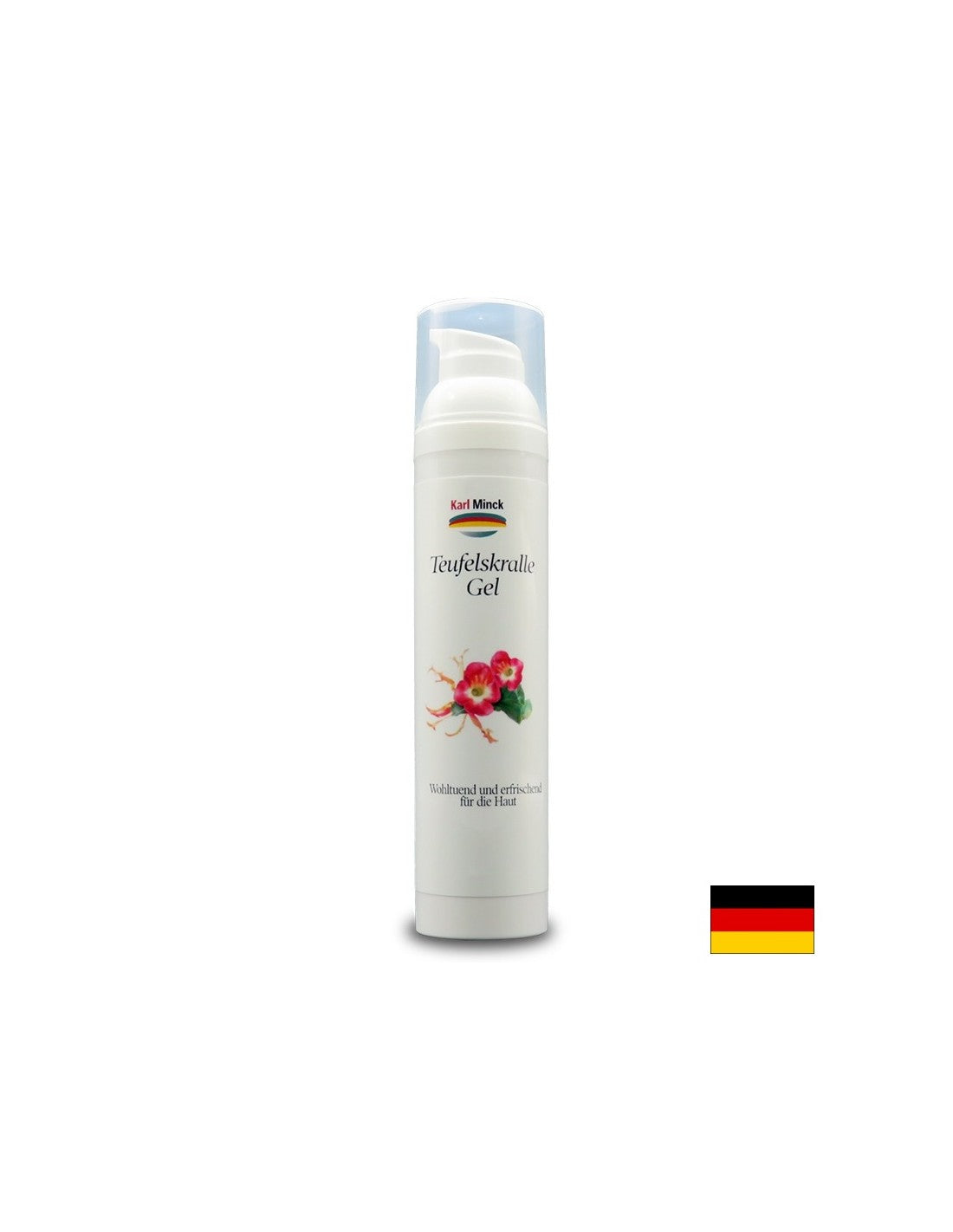 Teufelskralle Gel - Gel pour les ongles du diable, 100 ml <tc>Karl Minck</tc>