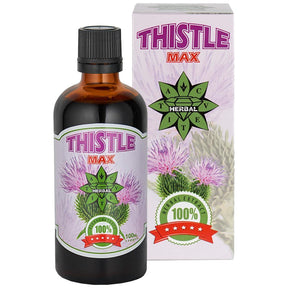 Thistle Max - 100 ml - Nutra Best Europe