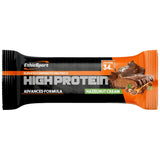 Barre riche en protéines - Crème de noisette - 18 x 55 grammes