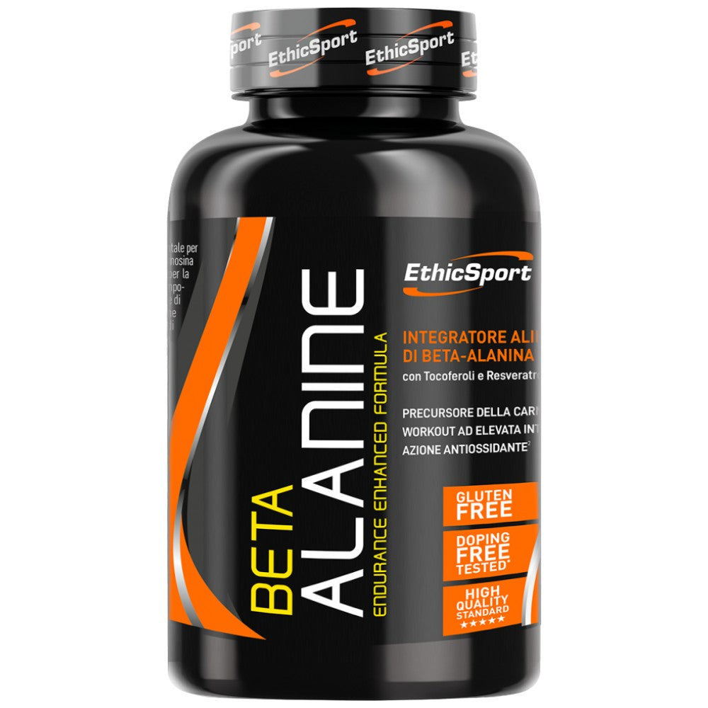 Beta Alanina | Formule améliorée en endurance - 90 comprimés