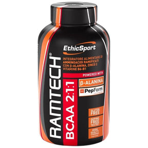 RAMTECH - BCAA 2:1:1 - 360 Tablets - Nutra Best Europe