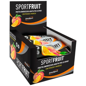 SPORT FRUIT Energy Gels - 15 x 42 grams - Nutra Best Europe