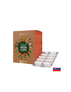 Тибет имун – силен имунитет с коластра и суперхрани, 60 капсули - Nutra Best Europe