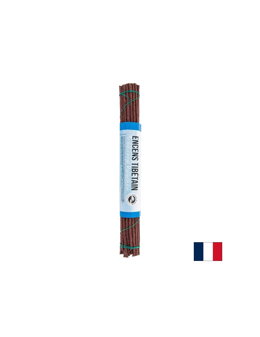 Encens tibétain pour la relaxation, 28 PCS. bâtons brûlants
