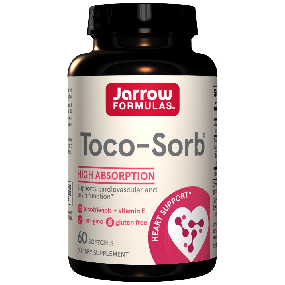 TOCO-SORB - 60 capsules de gel