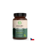 Ton et forte immunité - Graviola (fruit), 350 mg x 60 capsules