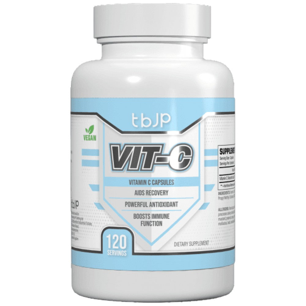Vitamine C 1000 mg - 120 capsules