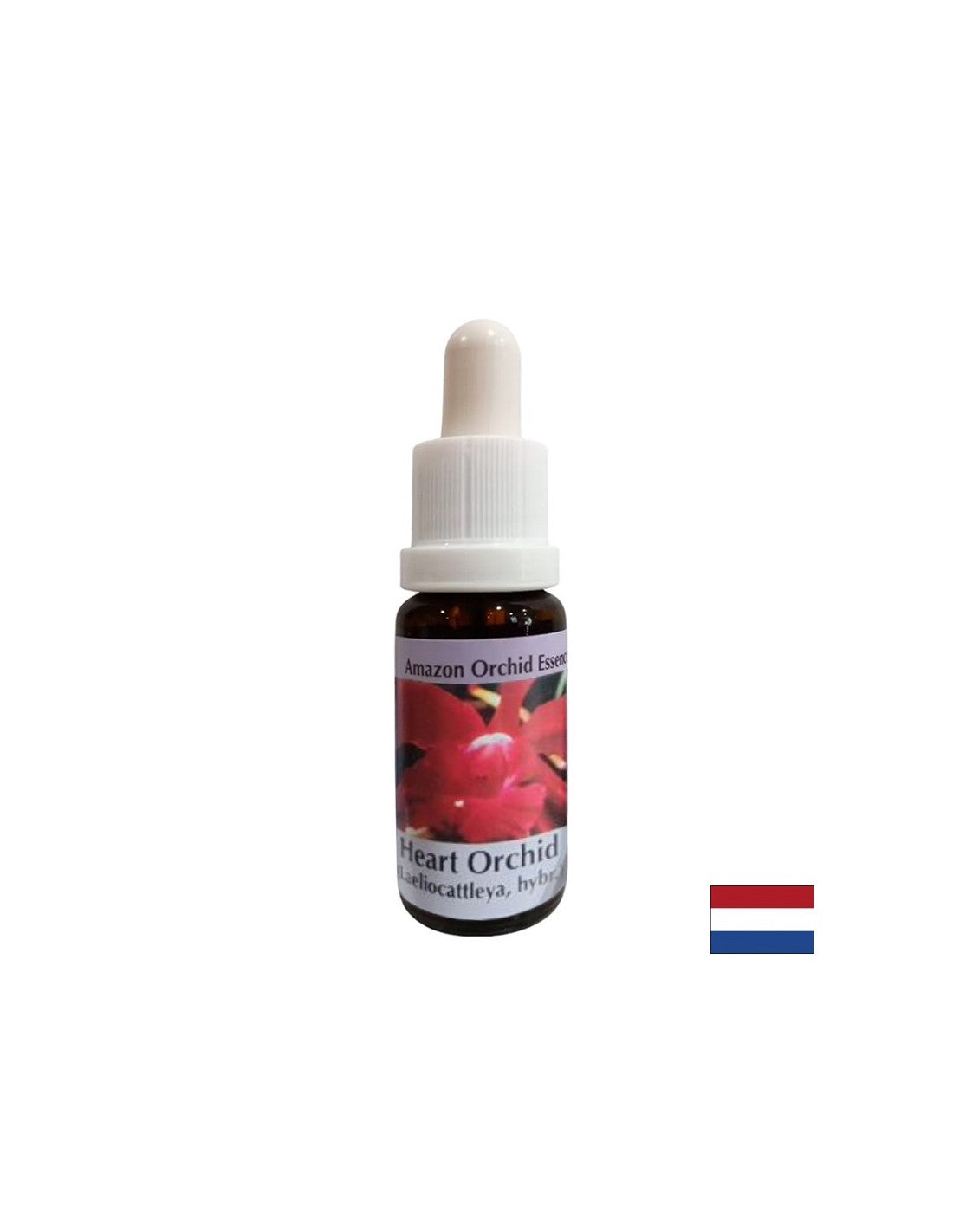 Transforme l'égoïsme en amour - Orchid Heart Essence No. 12, laisse tomber 15 ml