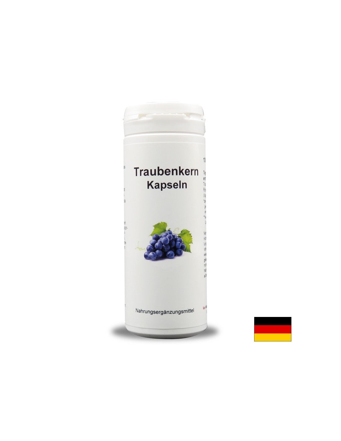 Traubenkern - Pépins de raisin, 100 gélules <tc>Karl Minck</tc>