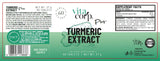 Extrait de curcuma 200 mg - 60 comprimés