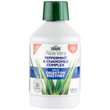 Jus d'aloe vera avec enzymes digestives 500 ml
