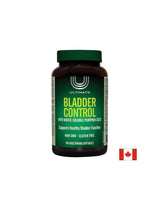 Contrôle de la vessie ultime 262 mg - 60 capsules