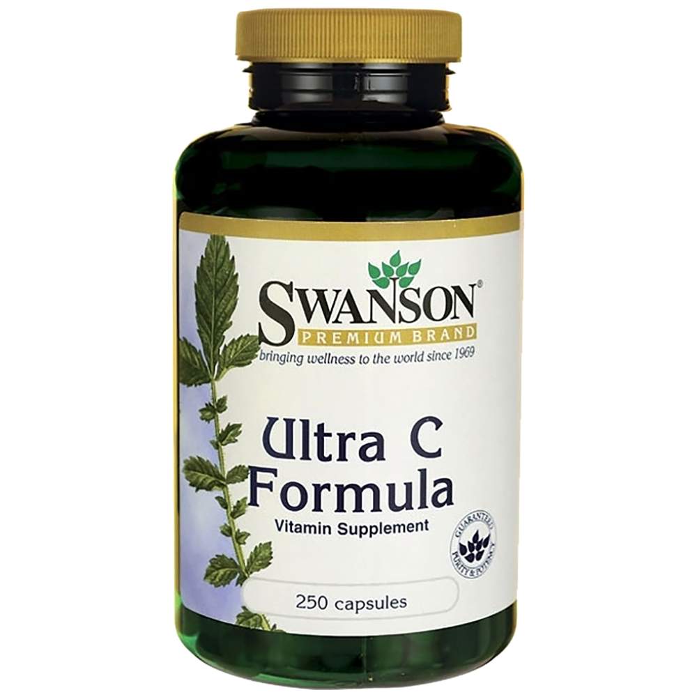Capsules Ultra C Formula 250