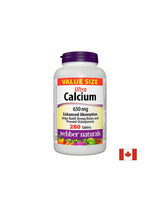 Ultra calcium - os et dents sains, 280 comprimés