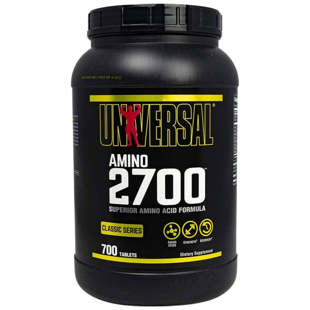 Amino 2700 - 700 comprimés