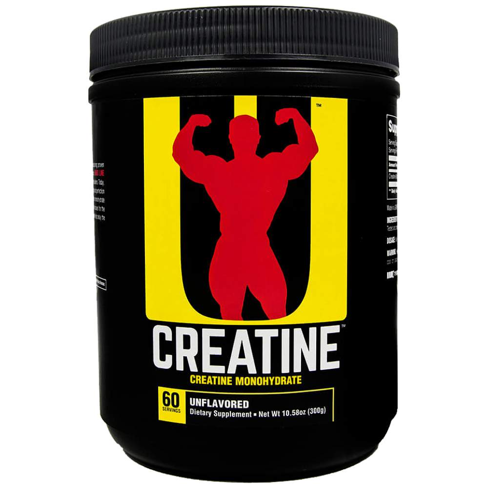 Créatine monohydrate - 300 grammes
